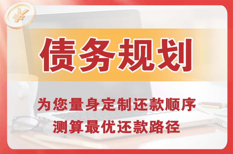 枣庄债务规划